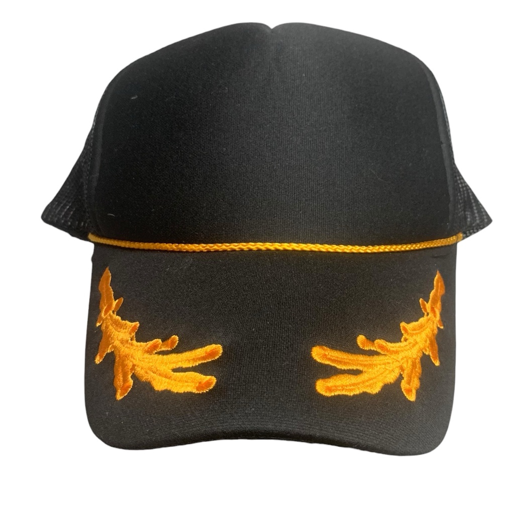 Otto Vintage Trucker